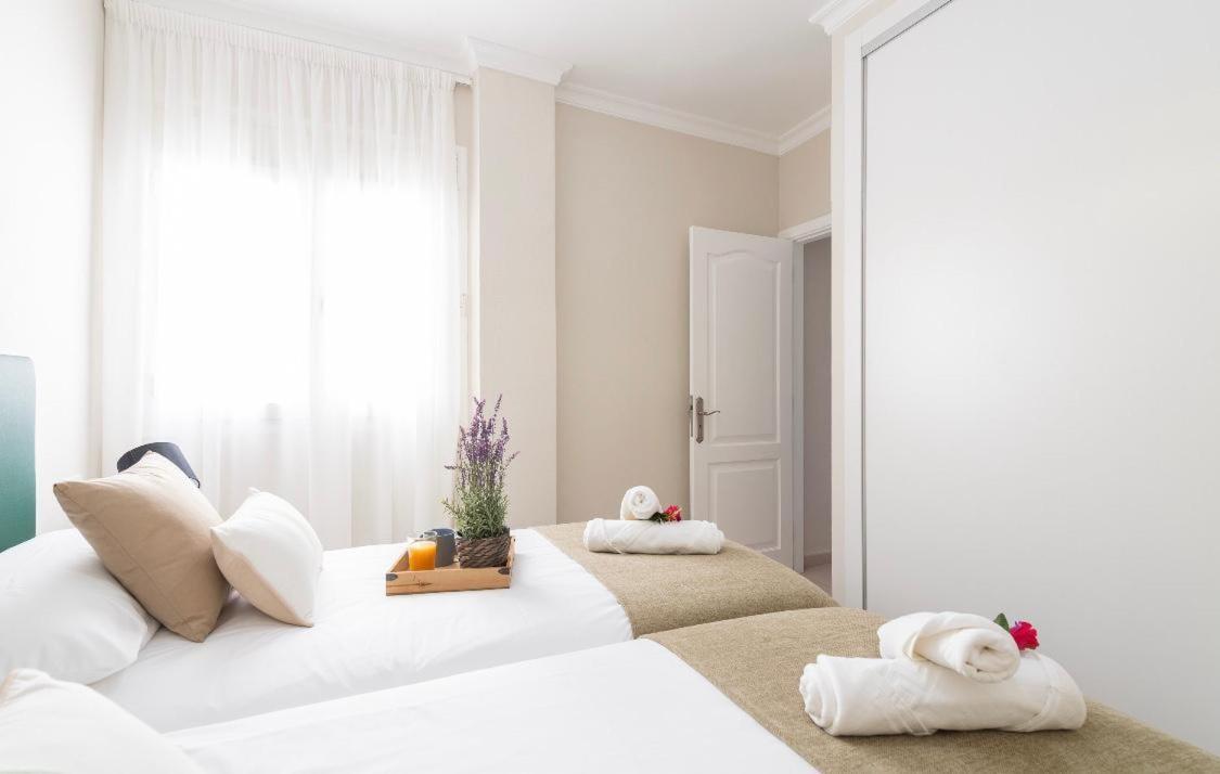 Amarre Palm Apartment Puerto De Mogan Ngoại thất bức ảnh