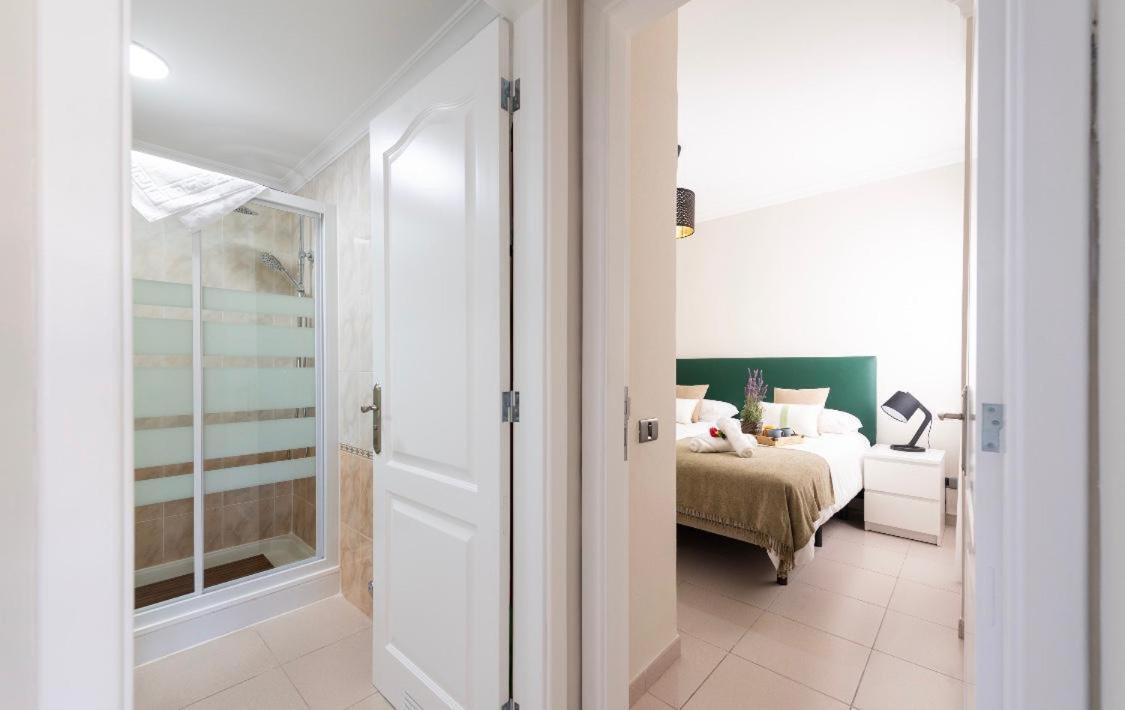 Amarre Palm Apartment Puerto De Mogan Ngoại thất bức ảnh
