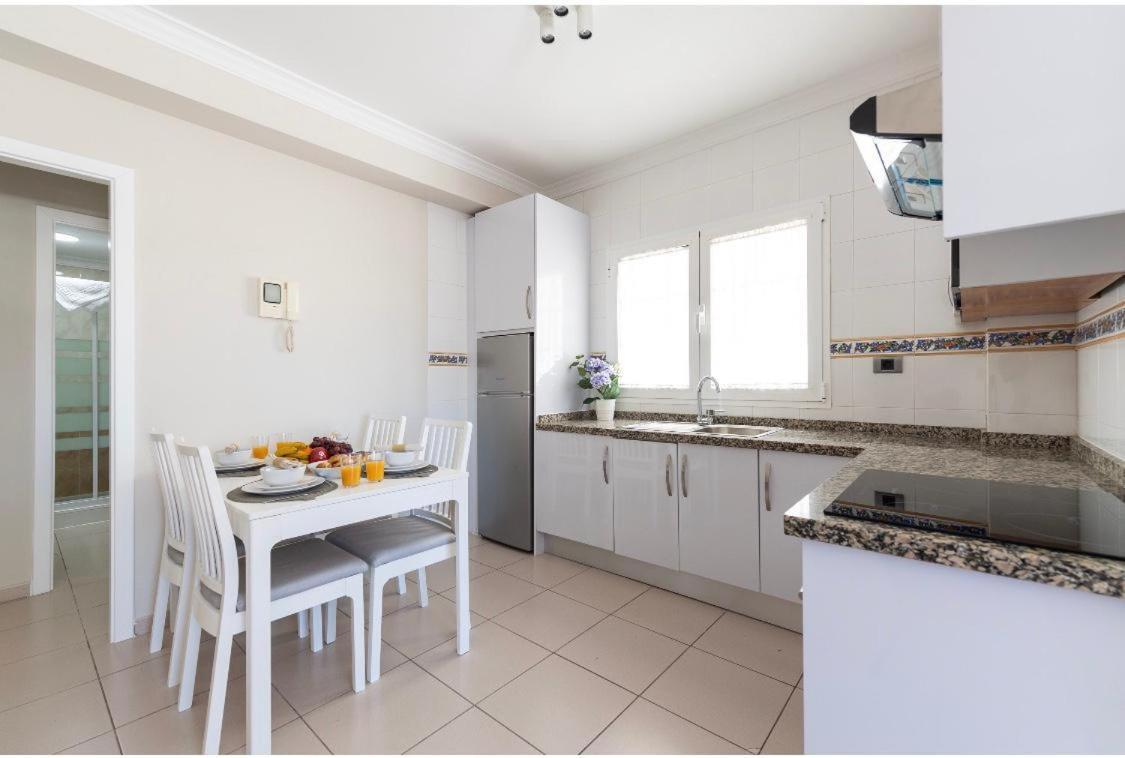 Amarre Palm Apartment Puerto De Mogan Ngoại thất bức ảnh