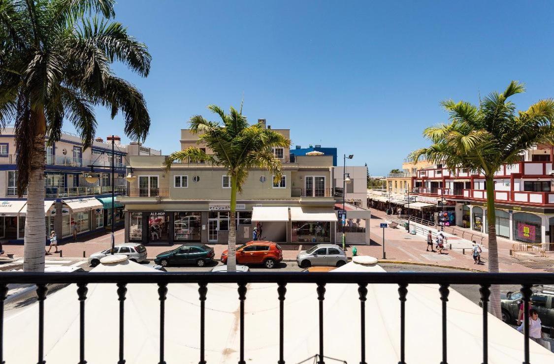 Amarre Palm Apartment Puerto De Mogan Ngoại thất bức ảnh