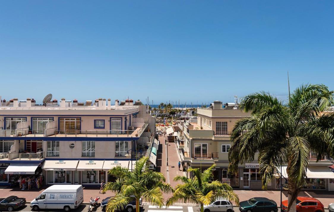 Amarre Palm Apartment Puerto De Mogan Ngoại thất bức ảnh