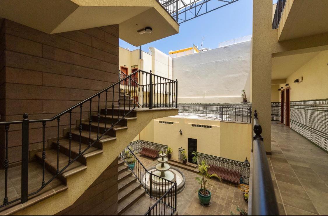 Amarre Palm Apartment Puerto De Mogan Ngoại thất bức ảnh