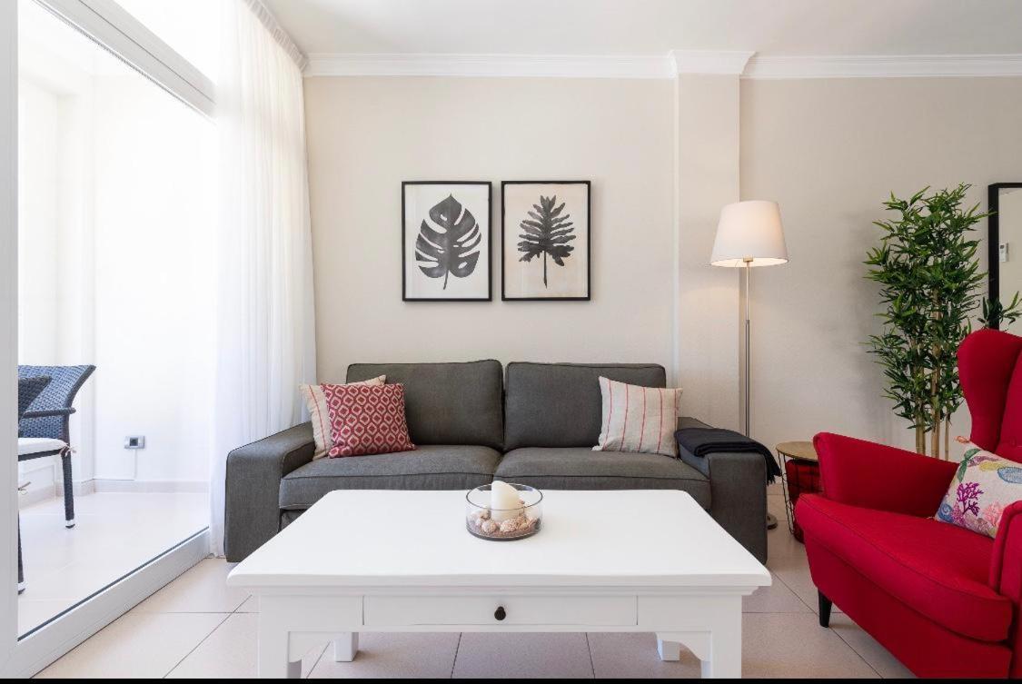 Amarre Palm Apartment Puerto De Mogan Ngoại thất bức ảnh