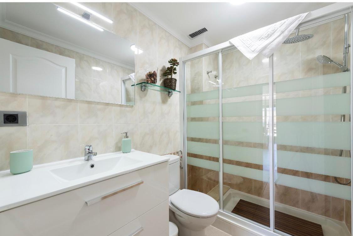 Amarre Palm Apartment Puerto De Mogan Ngoại thất bức ảnh