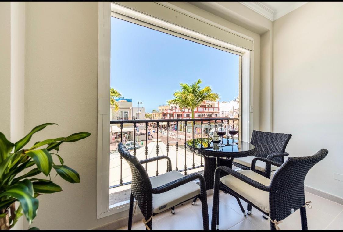 Amarre Palm Apartment Puerto De Mogan Ngoại thất bức ảnh