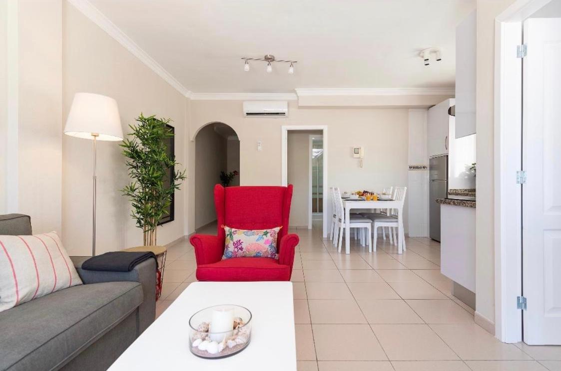 Amarre Palm Apartment Puerto De Mogan Ngoại thất bức ảnh