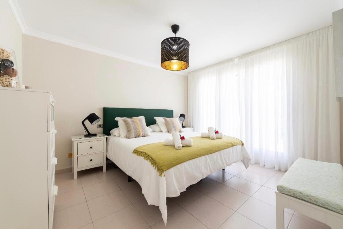 Amarre Palm Apartment Puerto De Mogan Ngoại thất bức ảnh