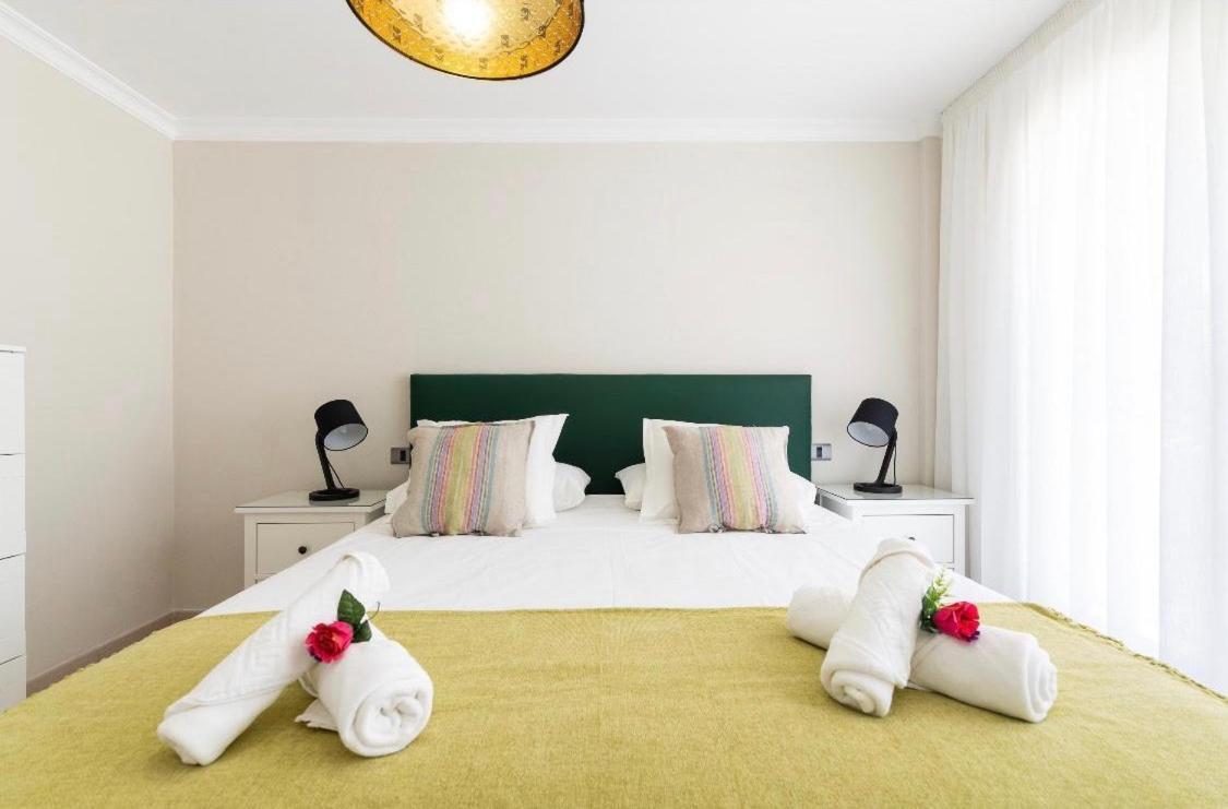 Amarre Palm Apartment Puerto De Mogan Ngoại thất bức ảnh