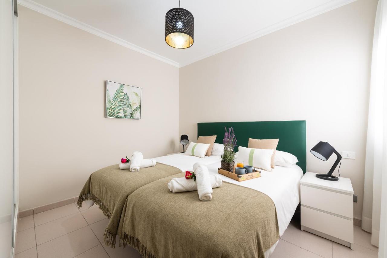 Amarre Palm Apartment Puerto De Mogan Ngoại thất bức ảnh